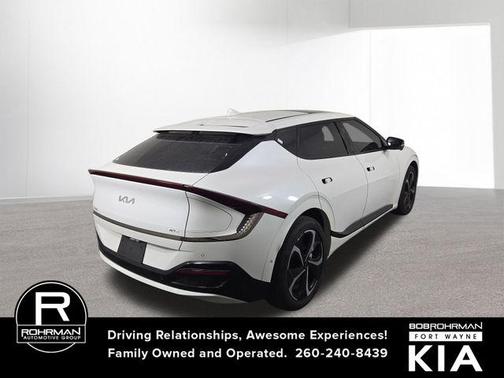 2024 Kia EV6 GT-Line