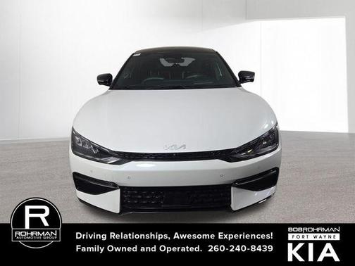 2024 Kia EV6 GT-Line