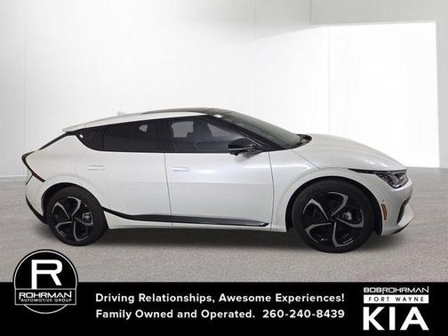 2024 Kia EV6 GT-Line