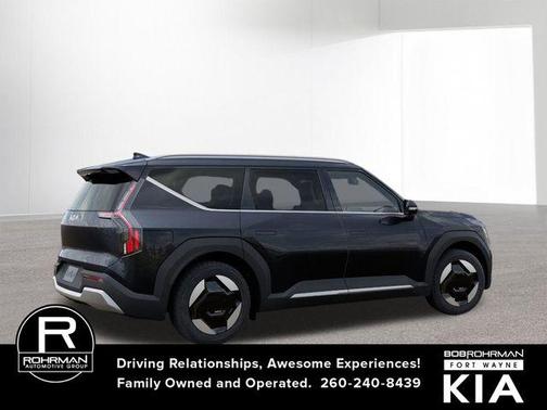 2026 Kia EV9 Wind