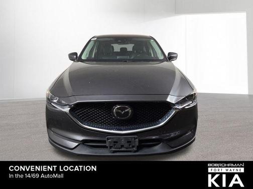 2020 Mazda CX-5 Touring
