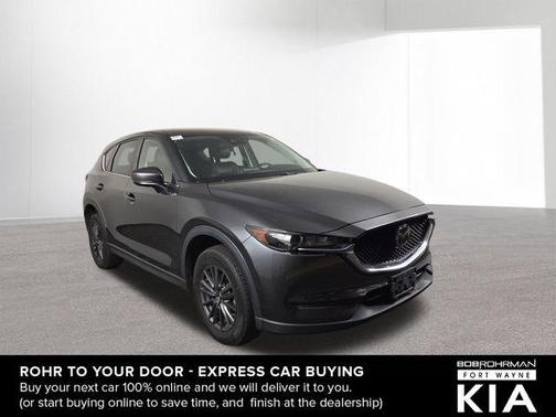 2020 Mazda CX-5 Touring