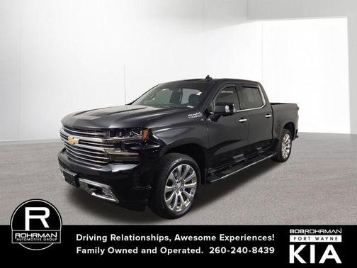 2019 Chevrolet Silverado 1500 High Country