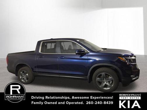 2023 Honda Ridgeline RTL