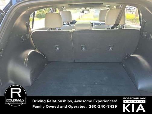2022 Kia Sportage Nightfall