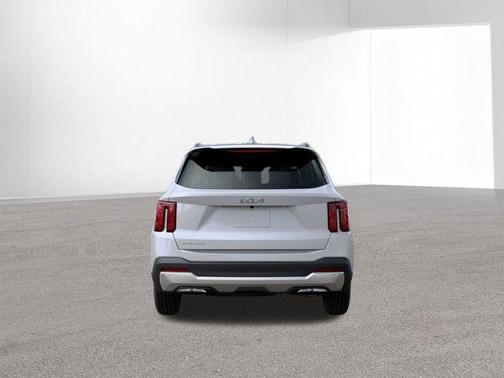 Glacial White Pearl 2026 Kia Sorento S