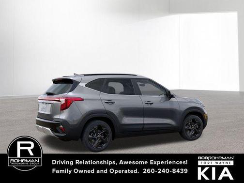 2026 Kia Seltos EX