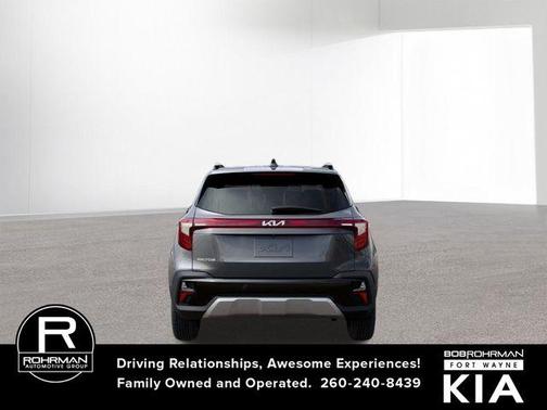 2026 Kia Seltos EX