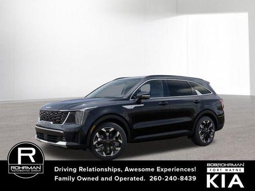 2026 Kia Sorento SX
