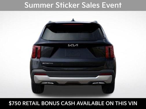 Metal 2026 Kia Sorento SX
