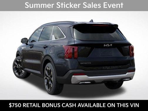 Metal 2026 Kia Sorento SX