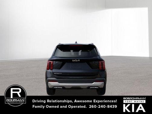 2026 Kia Sorento SX