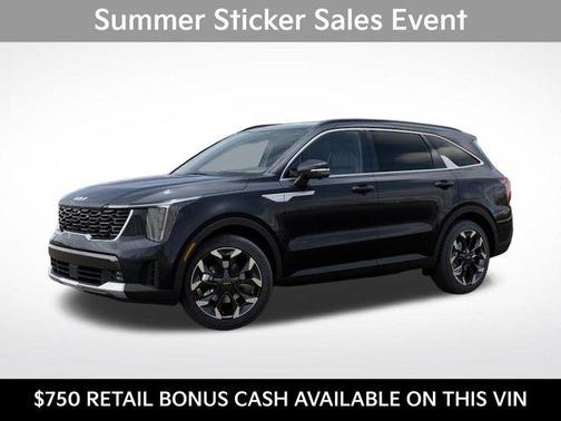 Metal 2026 Kia Sorento SX