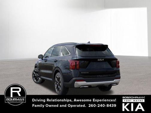 2026 Kia Sorento SX