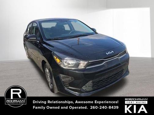 2023 Kia Rio LX