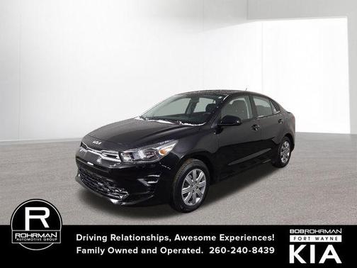 2023 Kia Rio LX