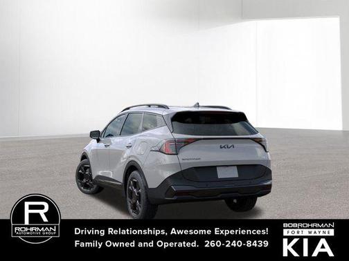 2026 Kia Sportage X-Line