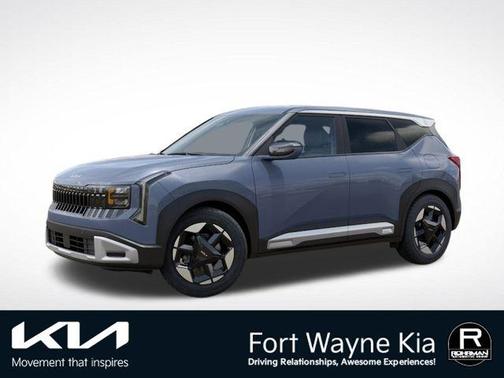 Gray 2027 Kia Seltos S