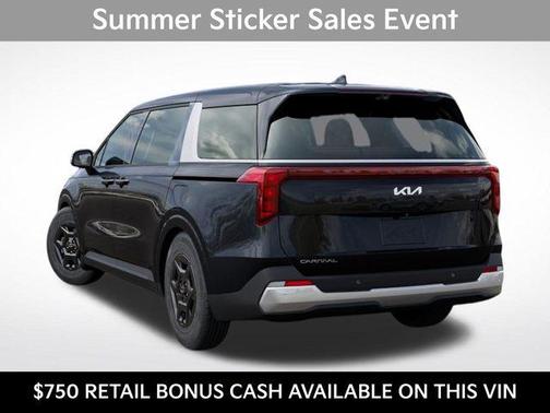 Metal 2026 Kia Carnival LXS