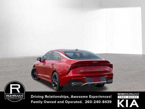 2026 Kia K5 GT-Line
