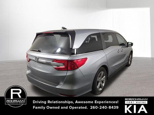 2018 Honda Odyssey EX