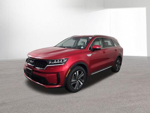 2023 Kia Sorento Hybrid EX