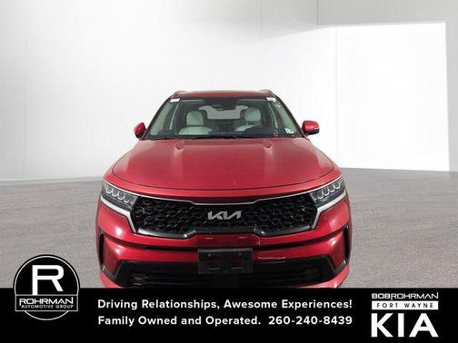 2023 Kia Sorento Hybrid EX