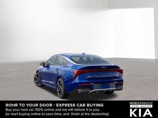 2025 Kia K5 GT-Line