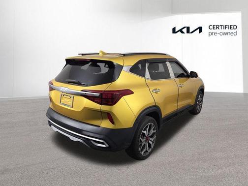 2023 Kia Seltos SX