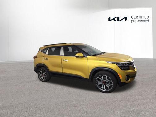 2023 Kia Seltos SX