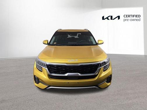 2023 Kia Seltos SX
