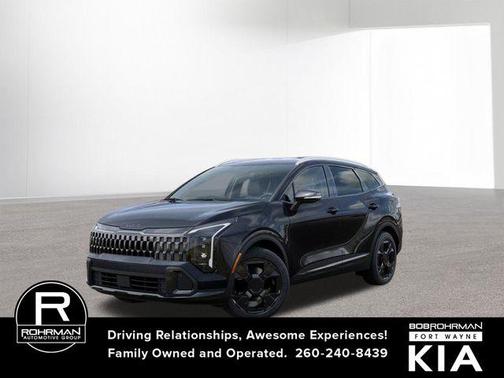 2026 Kia Sportage X-Line