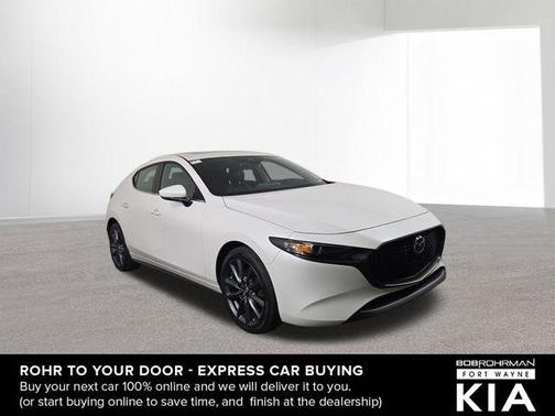 2023 Mazda Mazda3 FWD w/Preferred Package