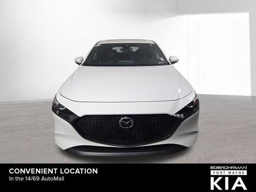 2023 Mazda Mazda3 FWD w/Preferred Package