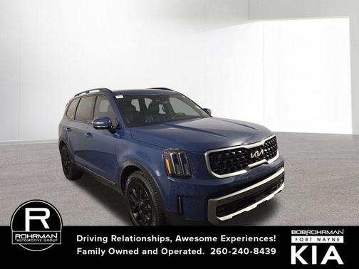 2023 Kia Telluride SX X-Pro