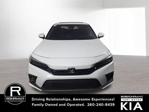 2024 Honda Civic Touring