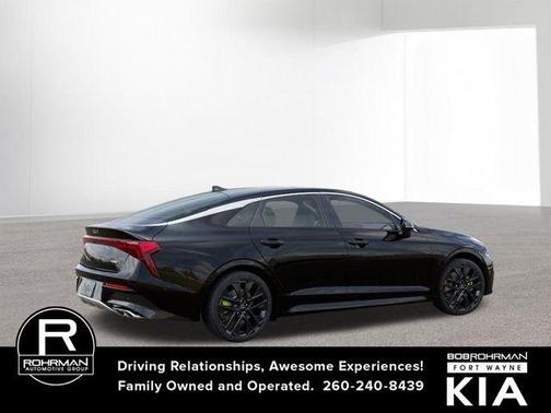 2026 Kia K5 GT