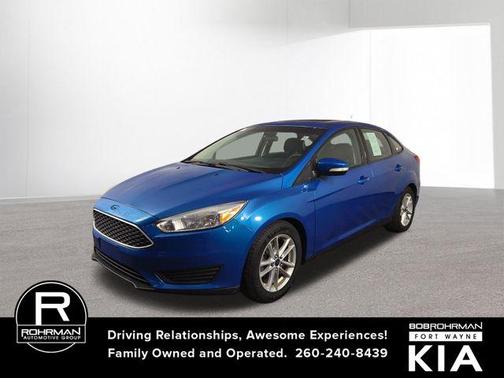 2015 Ford Focus SE