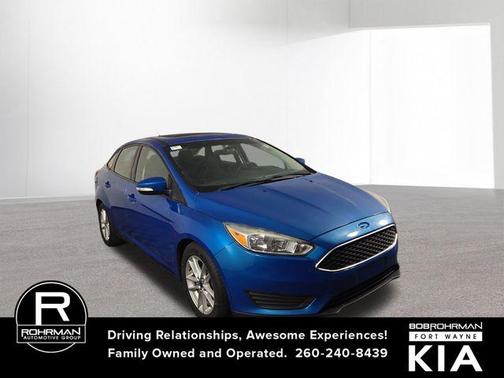 2015 Ford Focus SE