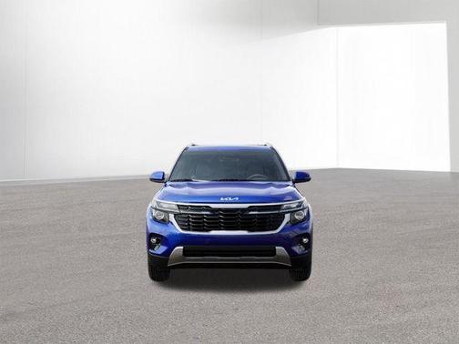 Neptune Blue 2026 Kia Seltos S