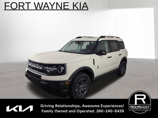 2024 Ford Bronco Sport Big Bend