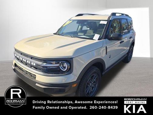 2024 Ford Bronco Sport Big Bend