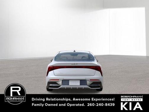 2026 Kia K5 LXS