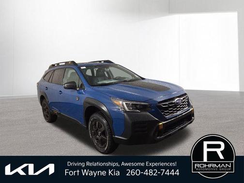 2023 Subaru Outback Wilderness