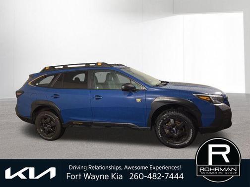 2023 Subaru Outback Wilderness