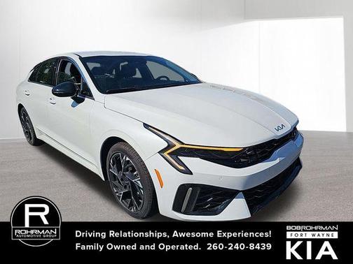 2025 Kia K5 GT-Line