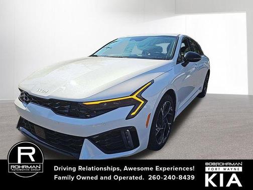 2025 Kia K5 GT-Line