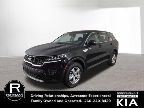2023 Kia Sorento LX