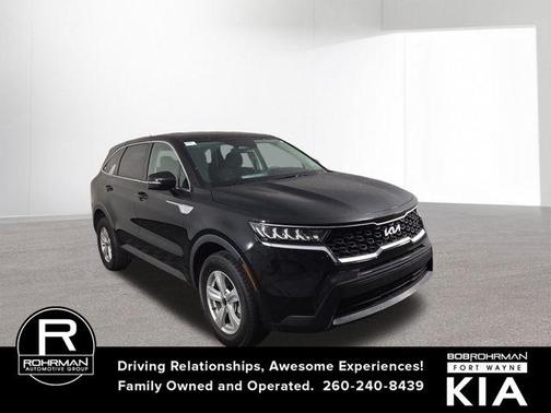 2023 Kia Sorento LX