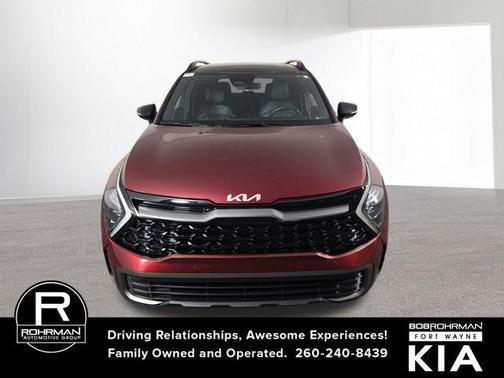 2023 Kia Sportage X-Line